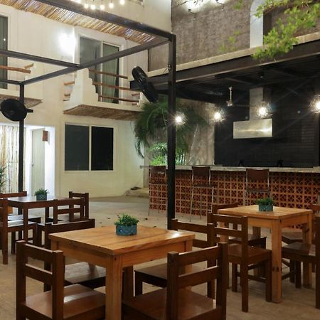 坎昆 Lucky Duck Pj酒店 外观 照片
