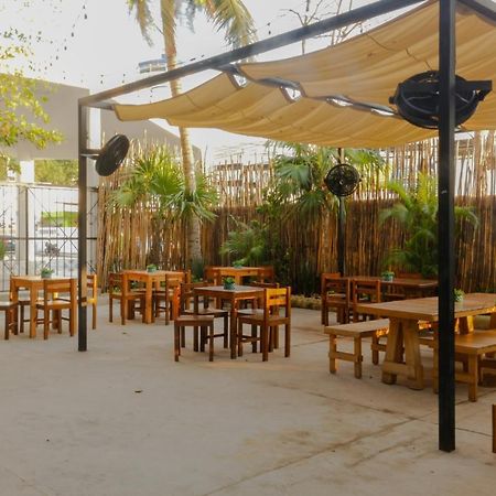 坎昆 Lucky Duck Pj酒店 外观 照片