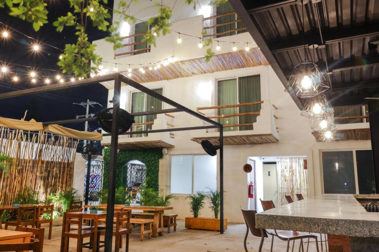 坎昆 Lucky Duck Pj酒店 外观 照片
